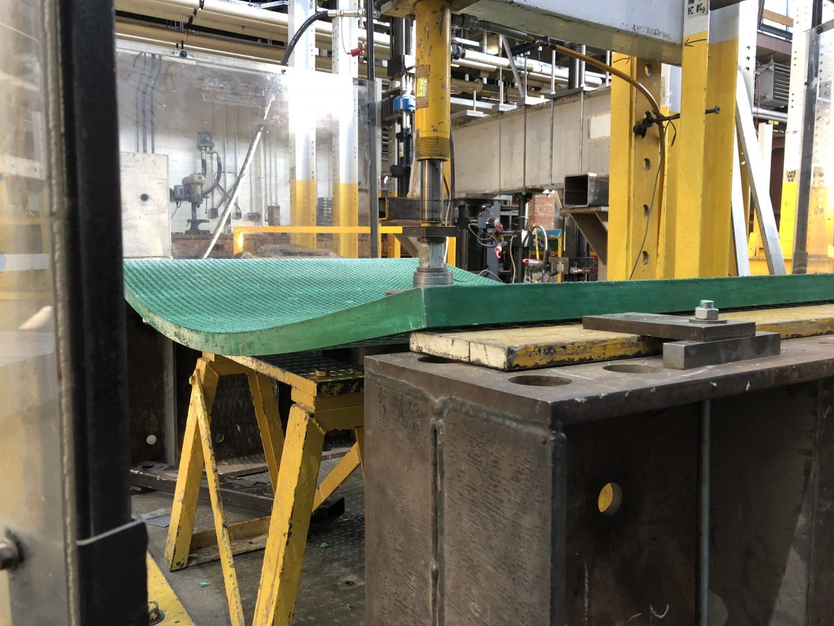 Fall Protection Guidance SMD Safety Grating